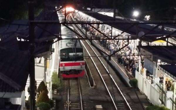 Warga BSD Siap-Siap, Stasiun KRL Jatake Segera Beroperasi Juli 2025 Warga BSD Siap-Siap, Stasiun KRL Jatake Segera Beroperasi Juli 2025