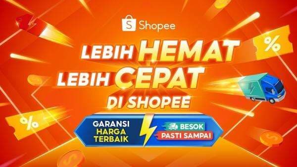 Sekarang Belanja Lebih Hemat dan Cepat di Shopee, Cek Iklan Terbaru di Sini! Sekarang Belanja Lebih Hemat dan Cepat di Shopee, Cek Iklan Terbaru di Sini!