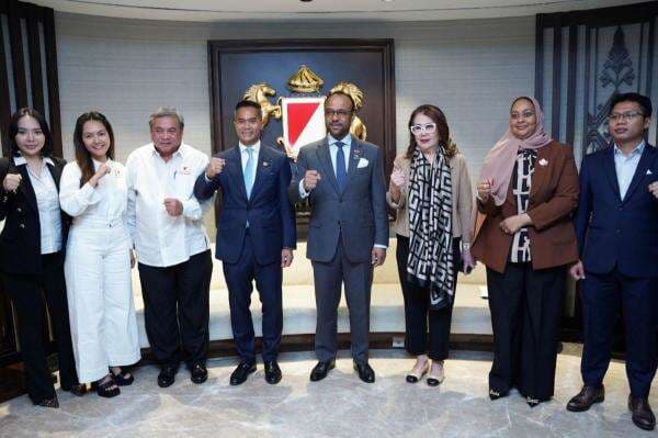 Kadin Jajaki Kerja Sama dengan UEA di Sektor Energi Terbarukan hingga Digitalisasi Kadin Jajaki Kerja Sama dengan UEA di Sektor Energi Terbarukan hingga Digitalisasi