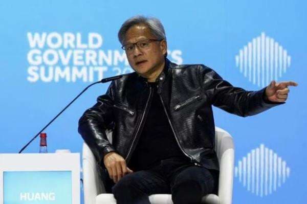 Jensen Huang Akan Pamer Teknologi AI Terbaru Nvidia di Taiwan Hari Ini Jensen Huang Akan Pamer Teknologi AI Terbaru Nvidia di Taiwan Hari Ini