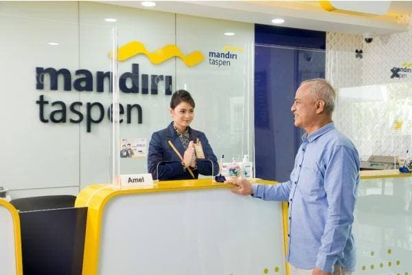 Kode Bank Mandiri Taspen dan Cara Menggunakannya Kode Bank Mandiri Taspen dan Cara Menggunakannya