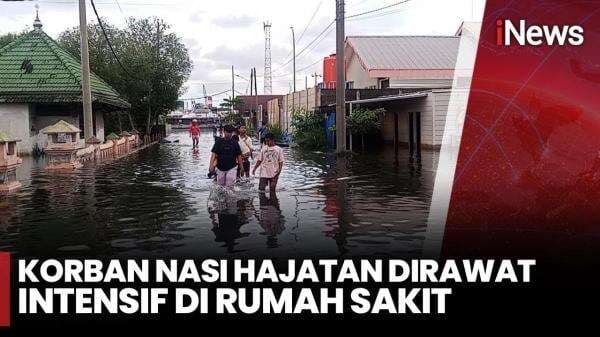 292 Warga Lampung Utara Keracunan Massal Usai Konsumsi Nasi Hajatan 292 Warga Lampung Utara Keracunan Massal Usai Konsumsi Nasi Hajatan