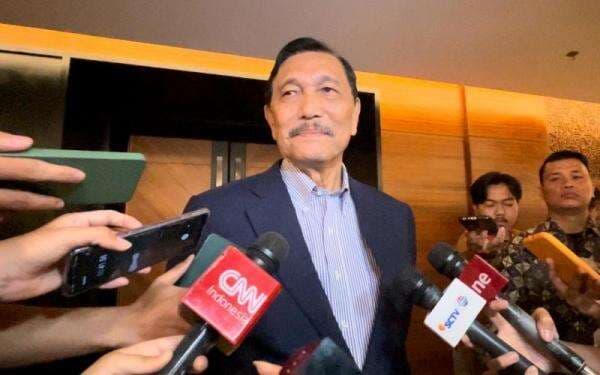 Di Depan Investor Global, Luhut: Berinvestasi di Sektor Infrastruktur RI adalah Hal yang Tepat Di Depan Investor Global, Luhut: Berinvestasi di Sektor Infrastruktur RI adalah Hal yang Tepat