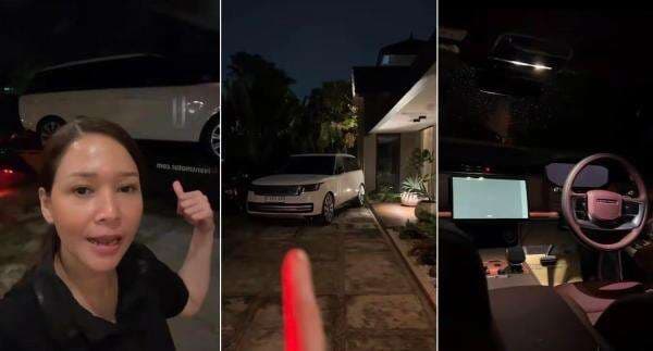 Maia Estianty Diam-Diam Dapat Hadiah Mobil Seharga Rp6 Miliar dari Irwan Mussry, Netizen Auto Ngiler Maia Estianty Diam-Diam Dapat Hadiah Mobil Seharga Rp6 Miliar dari Irwan Mussry, Netizen Auto Ngiler