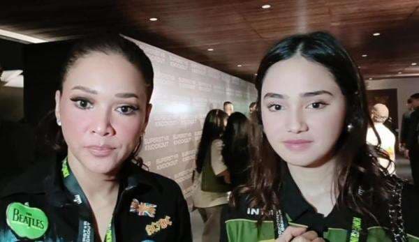 El Rumi Menang TKO Lawan Jefri Nichol, Maia Estianty: Udah Terakhir Ya, Jefri Jangan Lagi-Lagi El Rumi Menang TKO Lawan Jefri Nichol, Maia Estianty: Udah Terakhir Ya, Jefri Jangan Lagi-Lagi