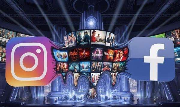 Media Sosial Bergeser Jadi Panggung Hiburan, Mirip Televisi dan Portal Media Media Sosial Bergeser Jadi Panggung Hiburan, Mirip Televisi dan Portal Media