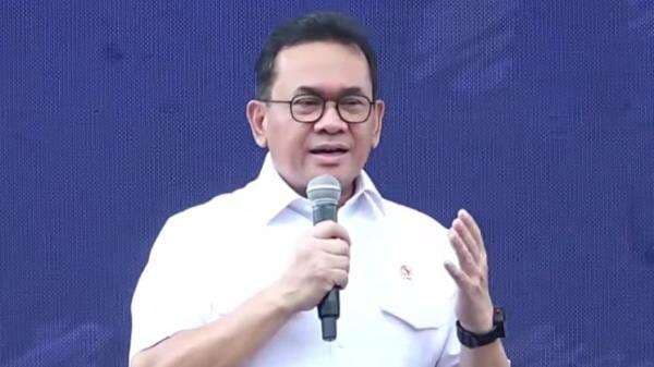 Produk AS ke RI Bebas Tarif, Mendag Sebut Untungkan Industri Dalam Negeri Produk AS ke RI Bebas Tarif, Mendag Sebut Untungkan Industri Dalam Negeri