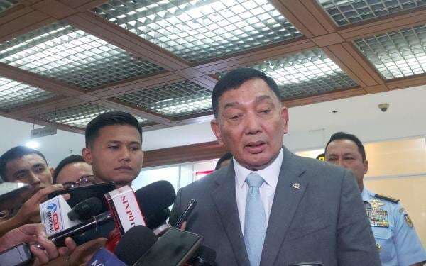 Kemhan Ajukan Tambahan Anggaran Rp184 Triliun untuk Bangun Kekuatan dan Perawatan Alutsista Kemhan Ajukan Tambahan Anggaran Rp184 Triliun untuk Bangun Kekuatan dan Perawatan Alutsista