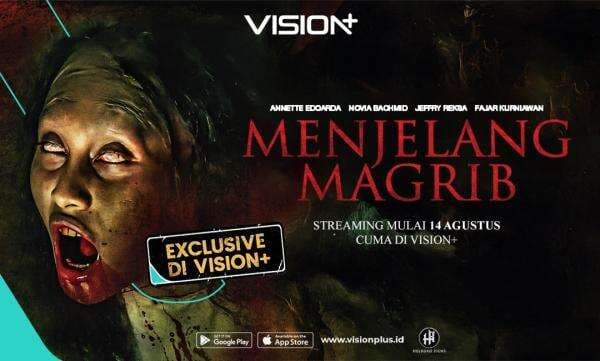 Streaming Film Menjelang Maghrib Eksklusif di VISION+, Antara Logika dan Teror Tak Kasat Mata Streaming Film Menjelang Maghrib Eksklusif di VISION+, Antara Logika dan Teror Tak Kasat Mata
