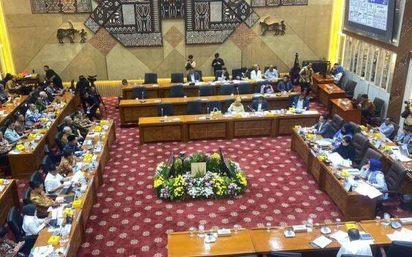 Mensos Gus Ipul Beberkan Efek Penggunaan DTSEN untuk Penerima Bansos Mensos Gus Ipul Beberkan Efek Penggunaan DTSEN untuk Penerima Bansos