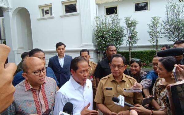 Prabowo Panggil Menteri Lingkungan Hidup, Bahas Masalah Sampah Prabowo Panggil Menteri Lingkungan Hidup, Bahas Masalah Sampah