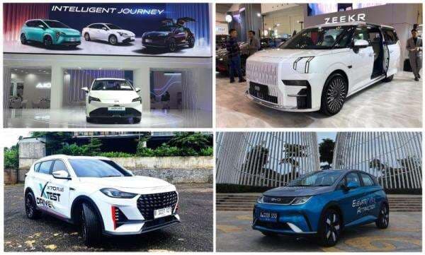 7 Merek Mobil Baru Serbu Pasar Indonesia Sepanjang 2024, Ini Paling Ditakuti 7 Merek Mobil Baru Serbu Pasar Indonesia Sepanjang 2024, Ini Paling Ditakuti