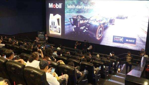 Jalin Kedekatan, Komunitas dan Bengkel Otomotif Nobar Bareng F1 Jalin Kedekatan, Komunitas dan Bengkel Otomotif Nobar Bareng F1
