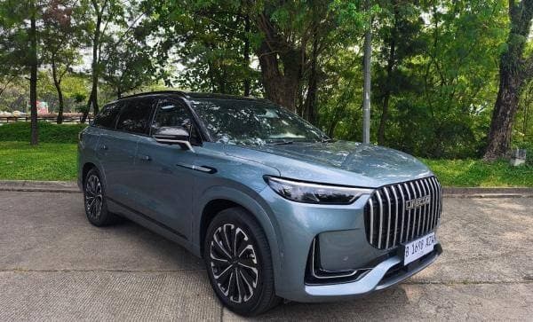 Jaecoo J8 AWD Baru Meluncur Bulan Depan, Sudah Terpesan 600 Unit Jaecoo J8 AWD Baru Meluncur Bulan Depan, Sudah Terpesan 600 Unit