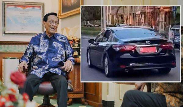 Apa Merk Mobil Sultan Jogja? Mobil Dinasnya Sederhana Harga di Bawah Rp1 Miliar Apa Merk Mobil Sultan Jogja? Mobil Dinasnya Sederhana Harga di Bawah Rp1 Miliar