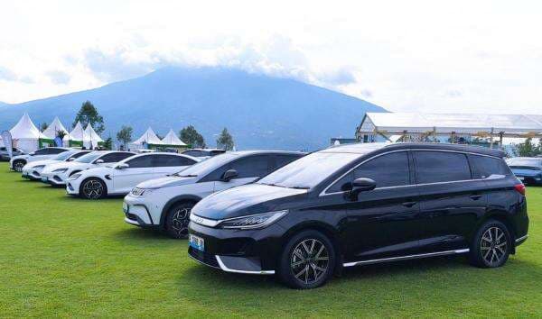 10 Mobil Listrik Terlaris di Indonesia Juni 2025, Tak Ada Brand Jepang dan Korea 10 Mobil Listrik Terlaris di Indonesia Juni 2025, Tak Ada Brand Jepang dan Korea