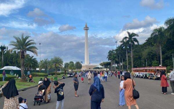 Gubernur DKI: Secara Hukum, Jakarta Masih Ibu Kota Negara Gubernur DKI: Secara Hukum, Jakarta Masih Ibu Kota Negara