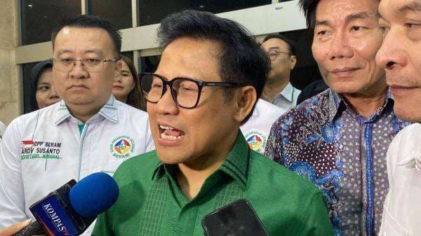 Begini Kata Cak Imin soal AS Kenakan RI Tarif Impor 19 Persen Begini Kata Cak Imin soal AS Kenakan RI Tarif Impor 19 Persen