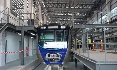 Naik MRT ke GBK Turun di Mana? Cek Rute Lengkapnya Naik MRT ke GBK Turun di Mana? Cek Rute Lengkapnya