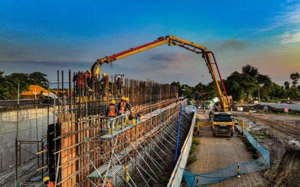 ADB Kucurkan Hampir USD40 Miliar untuk Pembangunan di Asia dan Pasifik Selama 2024 ADB Kucurkan Hampir USD40 Miliar untuk Pembangunan di Asia dan Pasifik Selama 2024