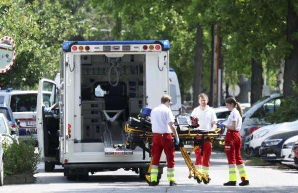 Penembakan di SMA Austria Tewaskan 9 Orang, Pelaku Alumni Korban Bullying Penembakan di SMA Austria Tewaskan 9 Orang, Pelaku Alumni Korban Bullying