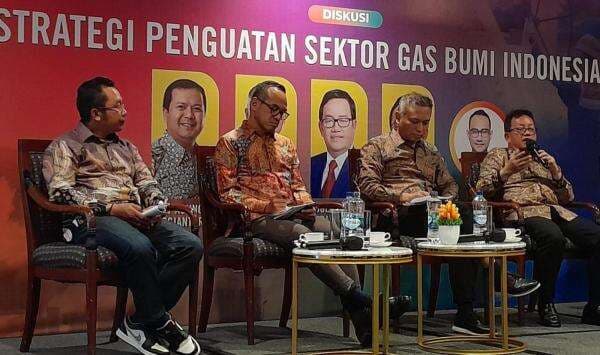 Peningkatan Konsumsi Gas Harus Dibarengi Pembangunan Infrastrutur Pendukung Peningkatan Konsumsi Gas Harus Dibarengi Pembangunan Infrastrutur Pendukung