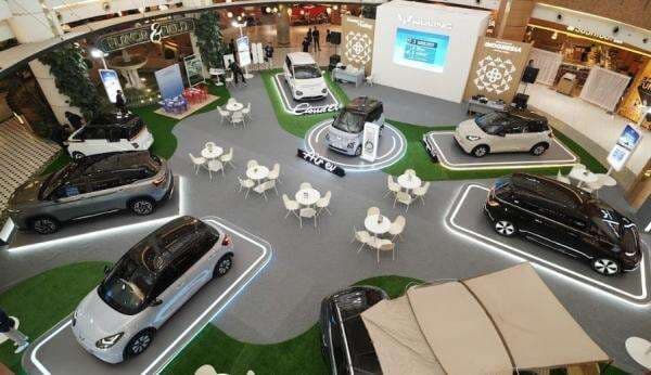 Intip Mobil Listrik Terbanyak di Indonesia, Posisi Wuling Air ev Masih Belum Tersalip! Intip Mobil Listrik Terbanyak di Indonesia, Posisi Wuling Air ev Masih Belum Tersalip!