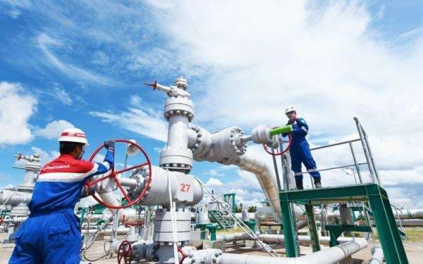 Pertamina Geothermal (PGEO) Kejar Kapasitas Panas Bumi 1 GW dalam Dua Tahun Pertamina Geothermal (PGEO) Kejar Kapasitas Panas Bumi 1 GW dalam Dua Tahun