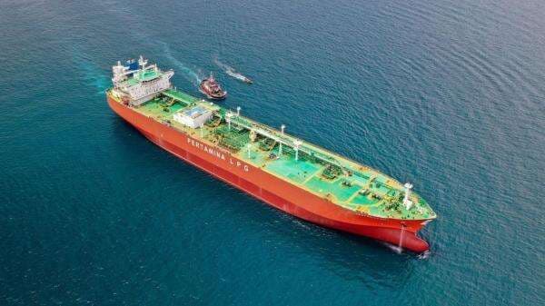 Pertamina International Shipping Ungkap Strategi Bisnis di Tengah Dinamika Geopolitik Pertamina International Shipping Ungkap Strategi Bisnis di Tengah Dinamika Geopolitik