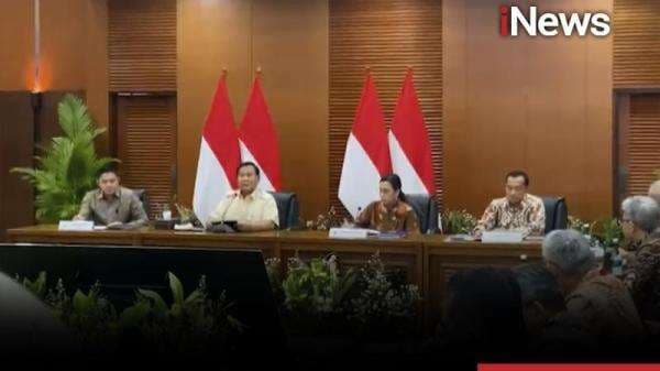 Breaking News! Jelang Akhir Tahun, Prabowo Umumkan Kenaikan PPN 12 Persen Breaking News! Jelang Akhir Tahun, Prabowo Umumkan Kenaikan PPN 12 Persen
