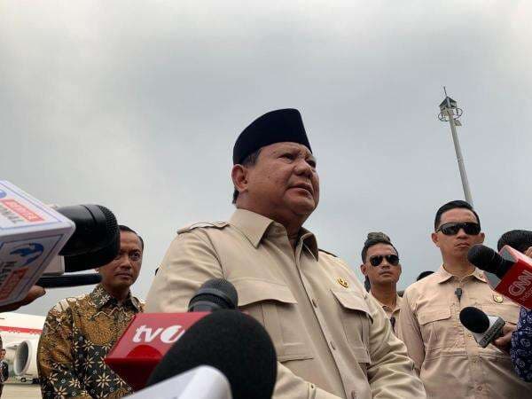 Prabowo akan Temui Donald Trump pada September 2025 Prabowo akan Temui Donald Trump pada September 2025