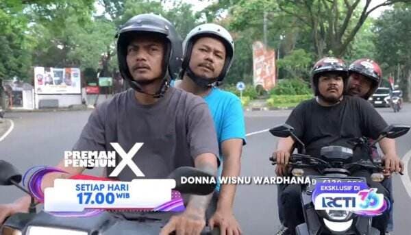 Sinopsis Preman Pensiun X Eps 20B, Selasa 8 Juli 2025: Geng Bubun Cari Eeng Cs Sinopsis Preman Pensiun X Eps 20B, Selasa 8 Juli 2025: Geng Bubun Cari Eeng Cs