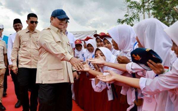 Ini Perintah Presiden Prabowo Soal Dugaan Penggelapan Dana Makan Bergizi Gratis Ini Perintah Presiden Prabowo Soal Dugaan Penggelapan Dana Makan Bergizi Gratis