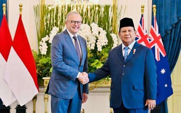 Indonesia-Australia Sepakat Selesaikan Ratifikasi Kerja Sama Pertahanan Indonesia-Australia Sepakat Selesaikan Ratifikasi Kerja Sama Pertahanan