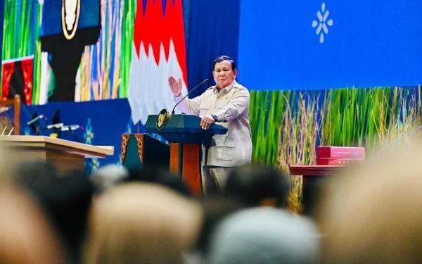 Prabowo Perintahkan Bappisus Awasi Pembangunan Program Prioritas Pemerintah Prabowo Perintahkan Bappisus Awasi Pembangunan Program Prioritas Pemerintah