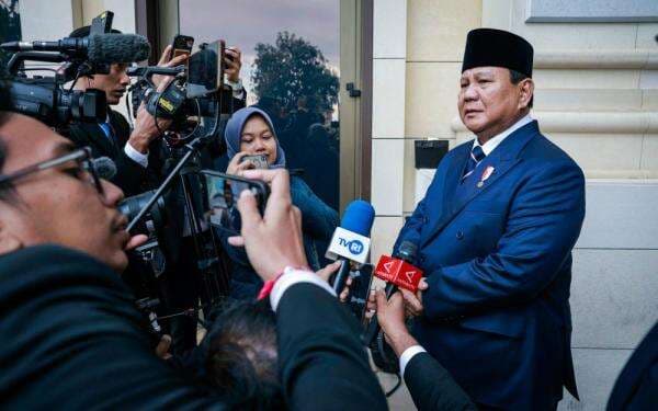 Presiden Prabowo Akan Hadiri Peringatan May Day di Monas Presiden Prabowo Akan Hadiri Peringatan May Day di Monas