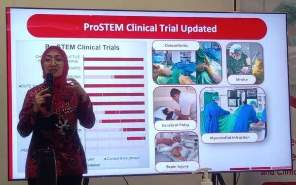 PRDA Kuatkan Lini Integrated Medicine Usai Akuisisi 30 Persen Saham ProSTEAM PRDA Kuatkan Lini Integrated Medicine Usai Akuisisi 30 Persen Saham ProSTEAM