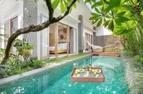 5 Rekomendasi Villa di Bali saat Lebaran, Cocok untuk Staycation Bareng Keluarga 5 Rekomendasi Villa di Bali saat Lebaran, Cocok untuk Staycation Bareng Keluarga