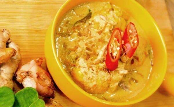 Resep Opor Ayam Rendah Kolestrol untuk Lebaran, Perhatikan Bahan dan Cara Masaknya Resep Opor Ayam Rendah Kolestrol untuk Lebaran, Perhatikan Bahan dan Cara Masaknya