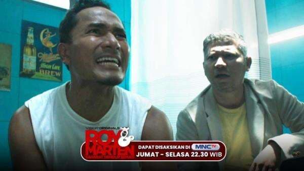 Kisah Persahabatan Roy dan Marten, Saksikan Roy Marten Sahabat Sehidup Semati di MNCTV Kisah Persahabatan Roy dan Marten, Saksikan Roy Marten Sahabat Sehidup Semati di MNCTV