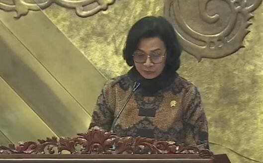 Sri Mulyani Proyeksi Rupiah Tembus Rp16.900 per USD di 2026 Sri Mulyani Proyeksi Rupiah Tembus Rp16.900 per USD di 2026