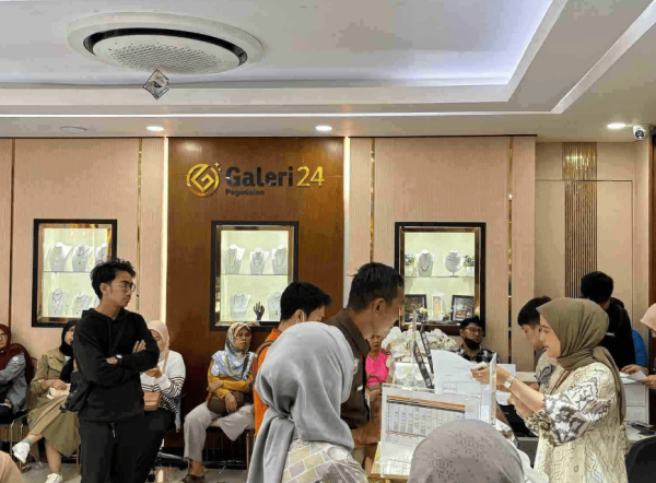 Ternyata Ini Perbedaan Emas Antam dan Galeri 24, Investor Logam Mulia Wajib Tahu Ternyata Ini Perbedaan Emas Antam dan Galeri 24, Investor Logam Mulia Wajib Tahu