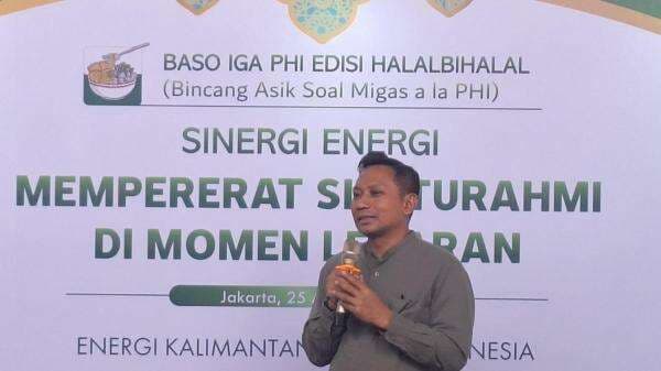 Pertamina Hulu Indonesia Produksi Minyak 58.300 Barel per Hari di Kuartal I-2025 Pertamina Hulu Indonesia Produksi Minyak 58.300 Barel per Hari di Kuartal I-2025