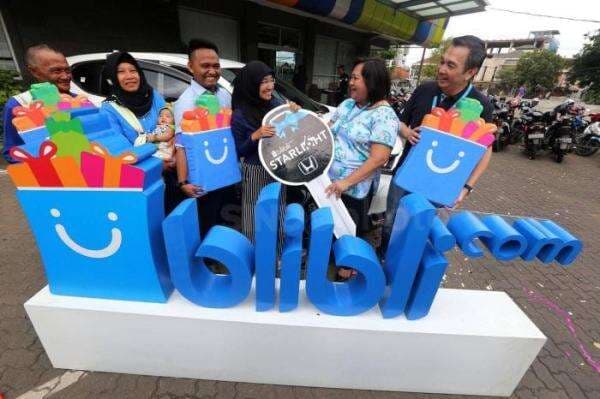RUPST Blibli (BELI) Sepakati MESOP dan Angkat Komisaris Baru RUPST Blibli (BELI) Sepakati MESOP dan Angkat Komisaris Baru