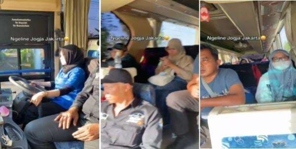 Viral Sopir Bus Wanita PO Sumber Alam Masih Berusia 20 Tahun, Netizen Pertanyakan SIM-nya Viral Sopir Bus Wanita PO Sumber Alam Masih Berusia 20 Tahun, Netizen Pertanyakan SIM-nya