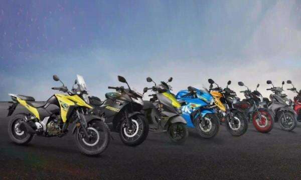 Suzuki Siapkan Motor Matic dan Sport Baru Tahun Ini, Intip Bocorannya Suzuki Siapkan Motor Matic dan Sport Baru Tahun Ini, Intip Bocorannya