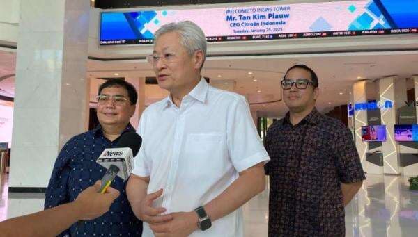 Mengenai Kendaraan Hybrid, Citroen Fokus Garap Mobil EV dan ICE di Indonesia Mengenai Kendaraan Hybrid, Citroen Fokus Garap Mobil EV dan ICE di Indonesia