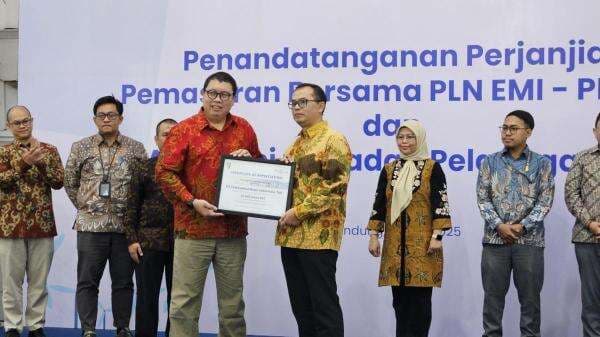 Telkom (TLKM) Tingkatkan Pemanfaatan Energi Terbarukan, Perkuat Langkah Menuju Net Zero Emissions Telkom (TLKM) Tingkatkan Pemanfaatan Energi Terbarukan, Perkuat Langkah Menuju Net Zero Emissions