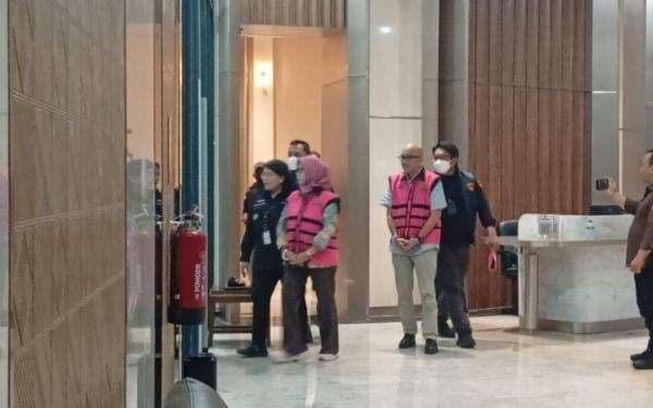 Kejagung Sita Dokumen Investasi Google dari Kantor GoTo Kejagung Sita Dokumen Investasi Google dari Kantor GoTo