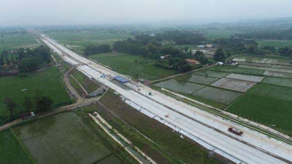 Jasa Marga (JSMR) Operasikan Tol Paiton-Gending Jelang Arus Balik Jasa Marga (JSMR) Operasikan Tol Paiton-Gending Jelang Arus Balik